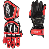 Tractech Evo 4 Ce Glove Red/White/Black Sm